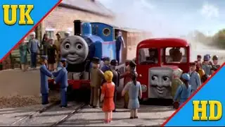 Thomas And Bertie (Restored - UK)