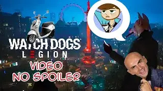 Watch Dogs Legion - No Spoiler ita - Barche invisibili e bug