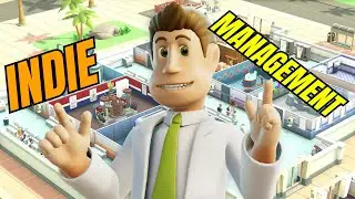 10 Best INDIE Management Games 2023