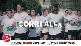 Jerusalem Marathon 2023 IT