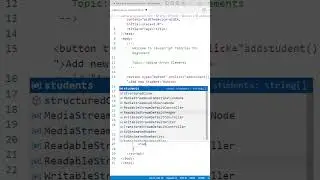 Adding new ARRAY element | JS Basics 