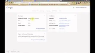 Creating & Securing a Gmail Account PART 2