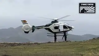 Espectacular prueba del GAR