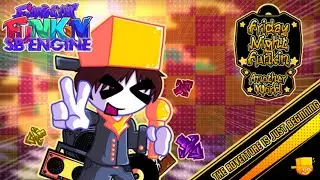 Friday Night Funkin' - Another Wold (FNF MODS) 