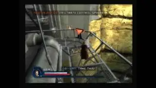Star Wars: Revenge of the Sith PS2 Walkthrough, Investigating Utapau (1/2)