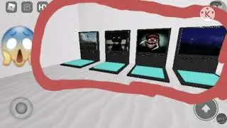 jogando 4 mapas de terror de bichos