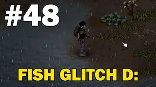Fish Scare - Project Zomboid (Apocalypse) - Part 48 (Season 2)