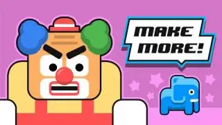 Make More! - Factory Music