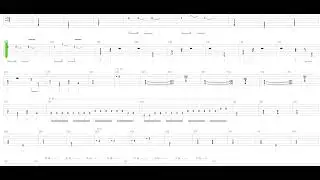 Eagle Fly Free Tab by Helloween + Guitar only + Guitar tab