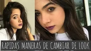 MANERAS DE CAMBIAR TU LOOK ♡ Madi