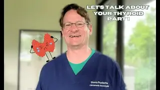 Let's Talk About Your Thyroid: Intro