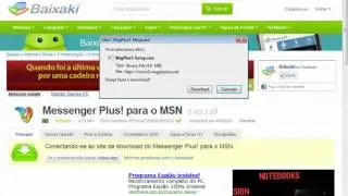 Como Instalar Msn Plus!