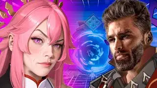 Бездна 4.0 на ПОЛНОМ балдеже | GENSHIN IMPACT
