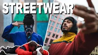 Comment prendre des photos STREETWEAR ? Mon workflow complet!