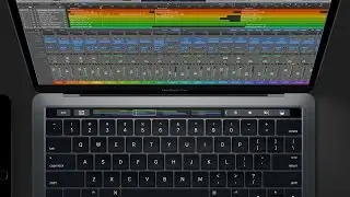 Logic Pro X Beginners Tutorial - Open For The First Time - Part 1