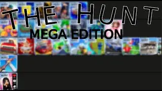 My Thourght on the Hunt MEGA EDITION!