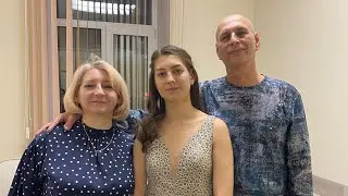 Моя дочь - наша гордость!