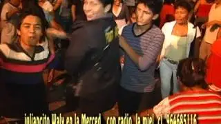 los Walys en la Merced huaylas Primicia