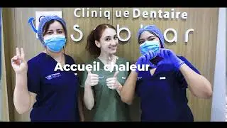 Clinique Dentaire Sebbar Mohammedia, expérience et expertise 