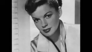 Judy Garland...My Ship