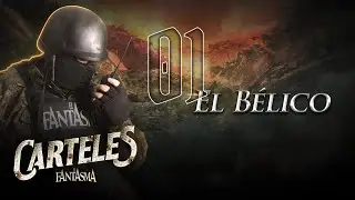 El Fantasma - El Belico (Video Lyric)