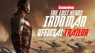 Marvel Iron man new movie lost hero official trailor #marvel #vfx #iron man