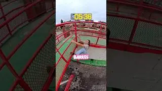 Normal VS Parkour ⏱️