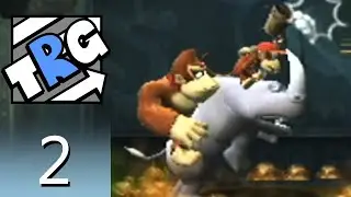 Donkey Kong Country Returns - Episode 2: Rambi