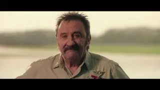 Paul Chuckle in The Keith & Paddy Picture Show: TOP GUN