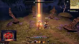 Elder Scrolls Online: Duel for the hammer!