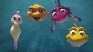 Splash And Bubble Reeftown Rangers @PBSKIDS