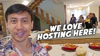 So Many Visitors from Abroad at Our Home in the Philippines 🇵🇭 | Vlog 