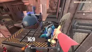 A TF2 Market Gardener Montage!