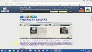 Como corrigir possíveis erros de travamento do BIBLIVRE instalado localmente (off-line)