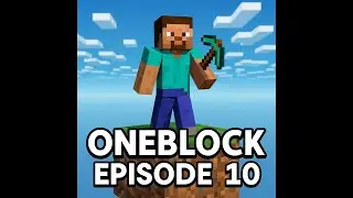 Oneblock Episode 11 (MInecraft)