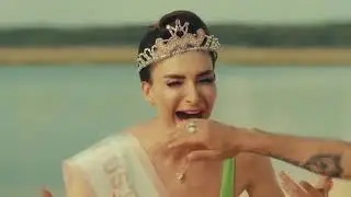 LITTLE BIG   MOUSTACHE feat  NETTA Official Music Video