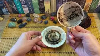 Чашка дня! Знаки на кофейной гуще ☕️