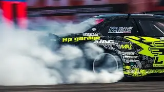 SOCHI TO HOST 2022 FIA INTERCONTINENTAL DRIFTING CUP / FIA IDC