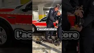 Questo non è un normale monopattino elettrico😳
