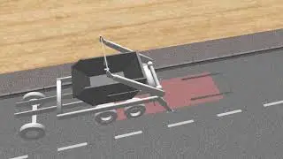 Container auf/abladen