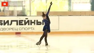 Дарья Парфенова КП - Кубок Вилеса Айс 2024