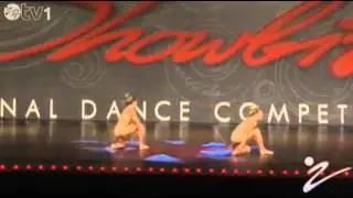 Dance Precisions - My Skin