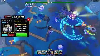 Kira Evo showcase (anime adventures)
