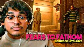 I Couldn't FATHOM This Episode | Fears to Fathom: Norwood Hitchhike
