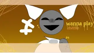 wanna play animation meme