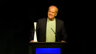 SCAD TVfest honoree and 'Frasier' actor Kelsey Grammer