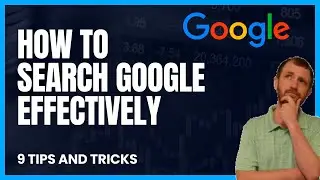 Navigate Google Like a Pro: Tips & Tricks for Superior Searching!