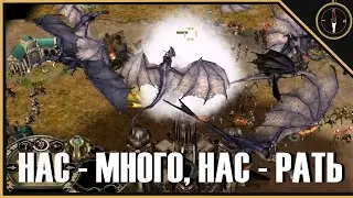Неплохой реплей | 2vs2 | THOA 1.3.7.2