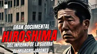 HIROSHIMA, DEL INFIERNO DE LA GUERRA AL MILAGRO JAPONES