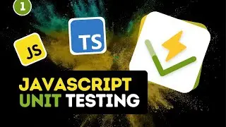 JavaScript Unit Testing For Beginners #1 - Installing Vitest